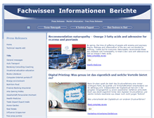 Tablet Screenshot of fachwissen-daten.de